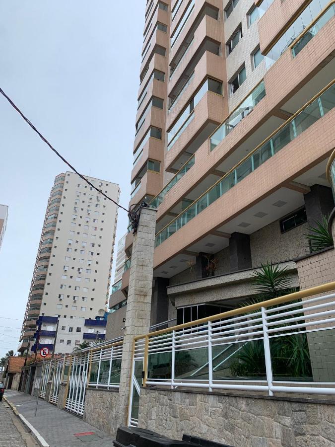 Apto Da Praia Lägenhet Praia Grande  Exteriör bild