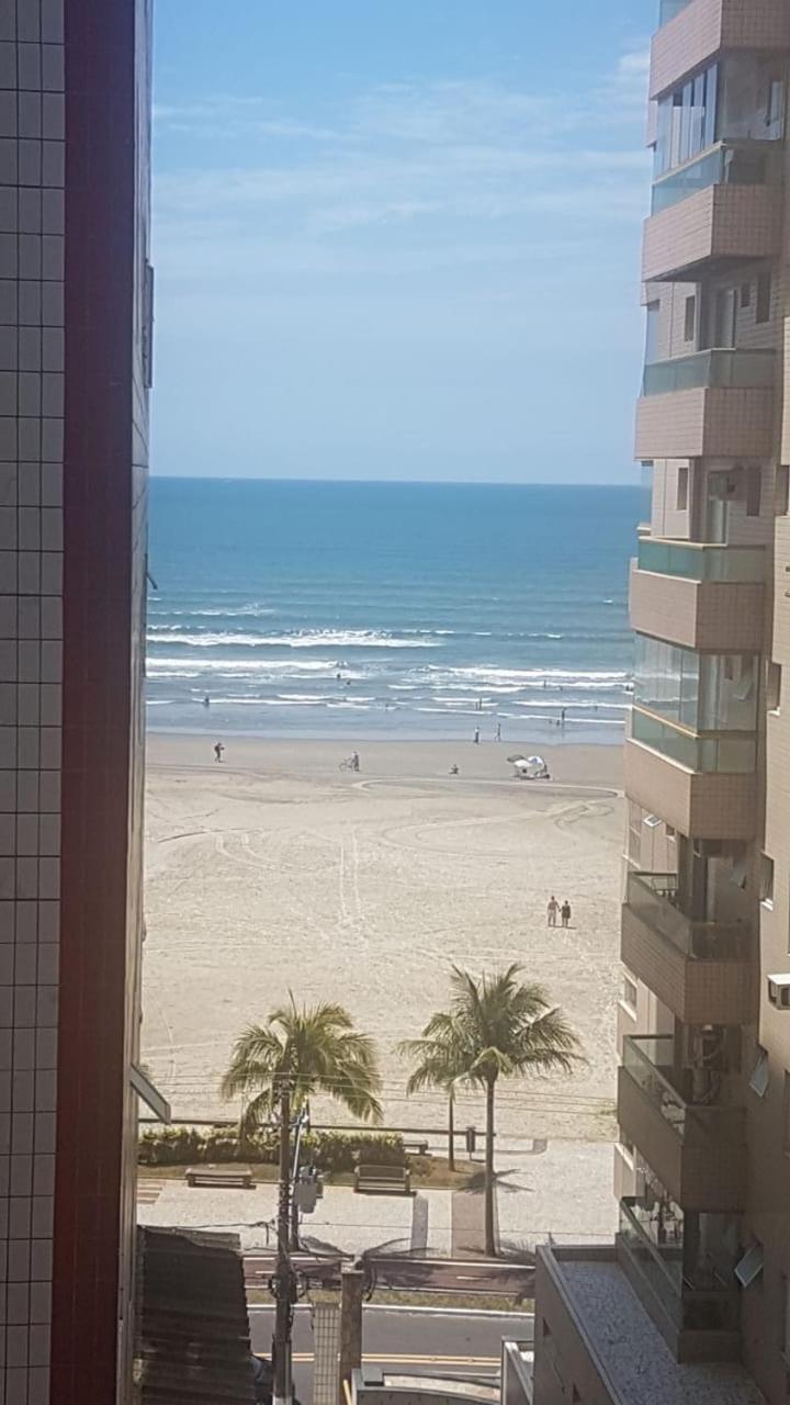 Apto Da Praia Lägenhet Praia Grande  Exteriör bild